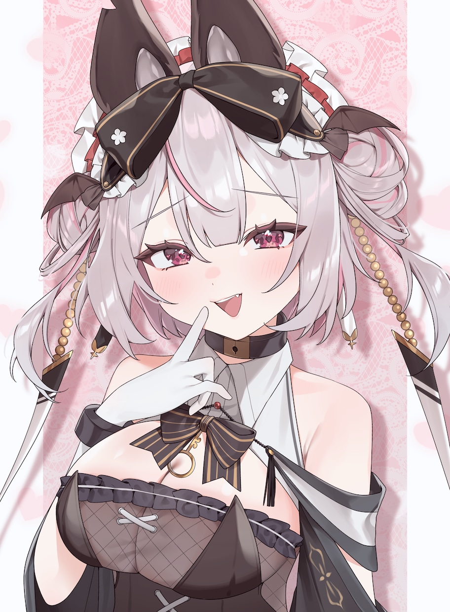 やわらかくかわいいイラストをお届けします キャラクターイラスト、立ち絵、歌みたetc. イメージ4