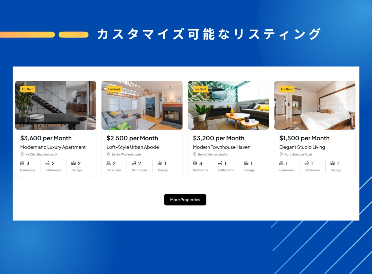 英語・多言語可マッチングサイト制作します フリーランスではなくWEB制作会社でアフターサポートも安心 イメージ4