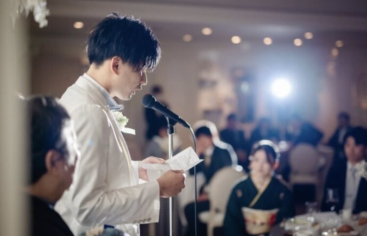 感動のスピーチ代行　結婚式・手紙の内容考えます 想いはあるのに言葉にできない…心に響く原稿を考えます。 イメージ3