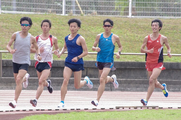 ランニングのトレーニングについて教えます 大人から子供までレベルに合わせます。元実業団選手の経験より イメージ1