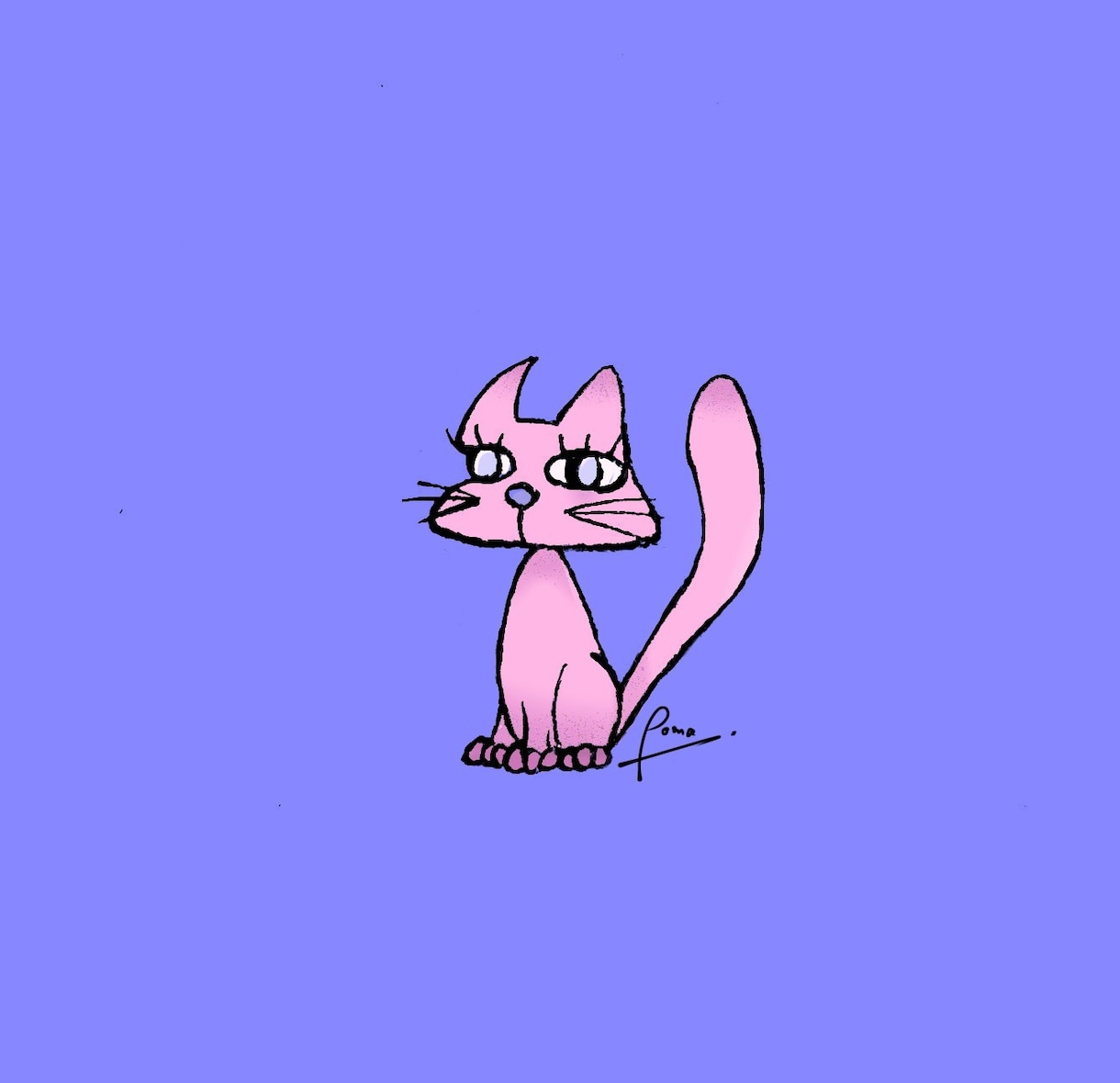 あなただけのオリジナリティあるイラストを描きます レトロ×エモ×かわいい唯一のイラスト！アイコン・グッズなどに イメージ9