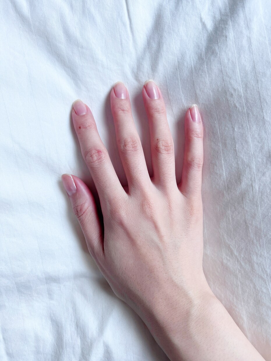 ハンドモデル承ります ※初心者なので細かくご指定ください イメージ1