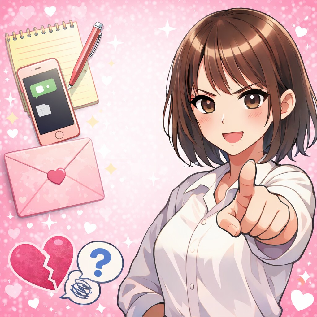 気軽に話してOK◎なんでも聞きます 愚痴/なんとなく思ってること/推しの話なんでもききます イメージ1