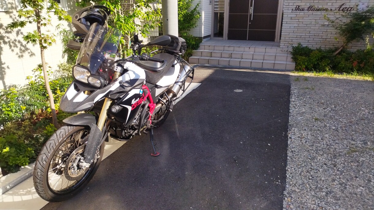 バイクの話聞きます 現在保有車両は5台！過去13台乗り継いで来ました。 イメージ1