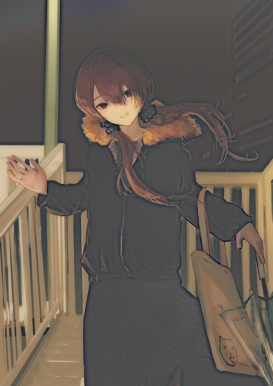 ご希望に沿ったイラストを制作します なんでもご相談ください！SNS、オリジナル楽曲、歌みた用等 イメージ6
