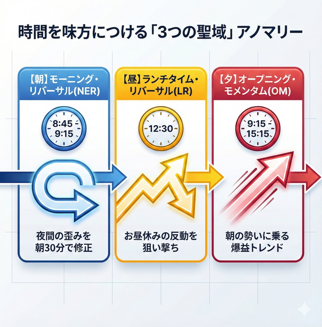 AIで日経平均先物ミニを3つの手法で完全攻略します 完全無裁量・投資初心者OK・先物初心者OK・AI解析結果 イメージ7