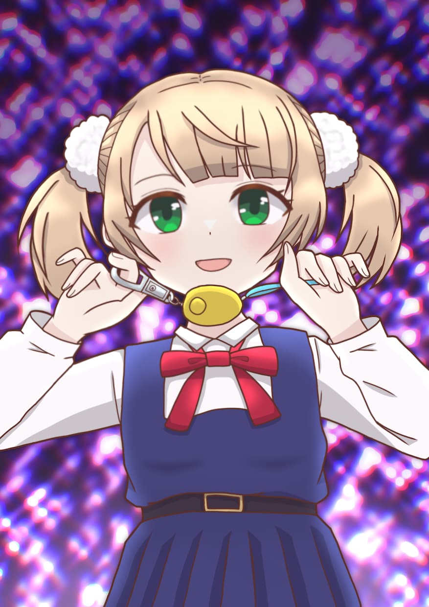 オリキャラ・コテキャラのイラスト描きます オリキャラのイラスト描きます。気軽にご連絡下さい。 イメージ3