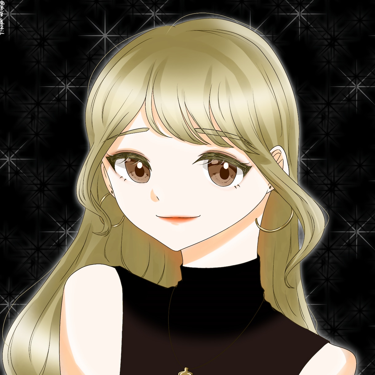 あなたの理想の女の子描きます あなたの手元に理想のキャラクターを！ イメージ2