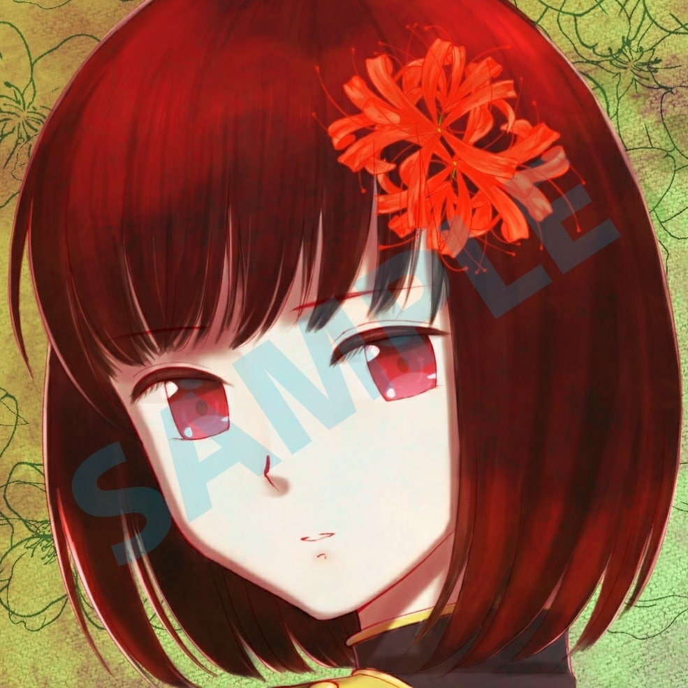 可愛い女の子のアイコンイラスト描きます オリジナル・二次創作問わずお好きなキャラクターがアイコンに イメージ1