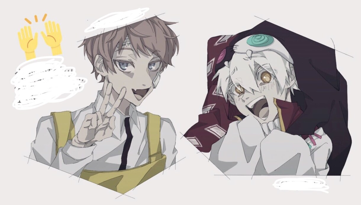 SNS・動画用等イラスト全般何でも描きます 版権創作どれでも◯自分だけのイラストを提供します^^ イメージ8