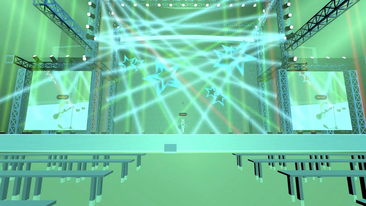 VRChat　VRCワールド制作します あなただけの空間を提供します。 イメージ4