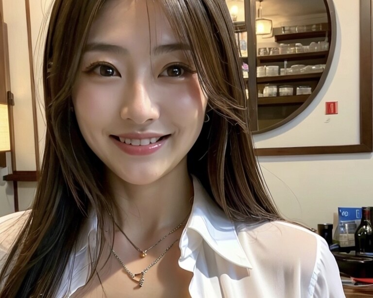 驚きの価格で夢のようなAI美女を即製作します あなた好みの理想を現実に変えます！ イメージ4