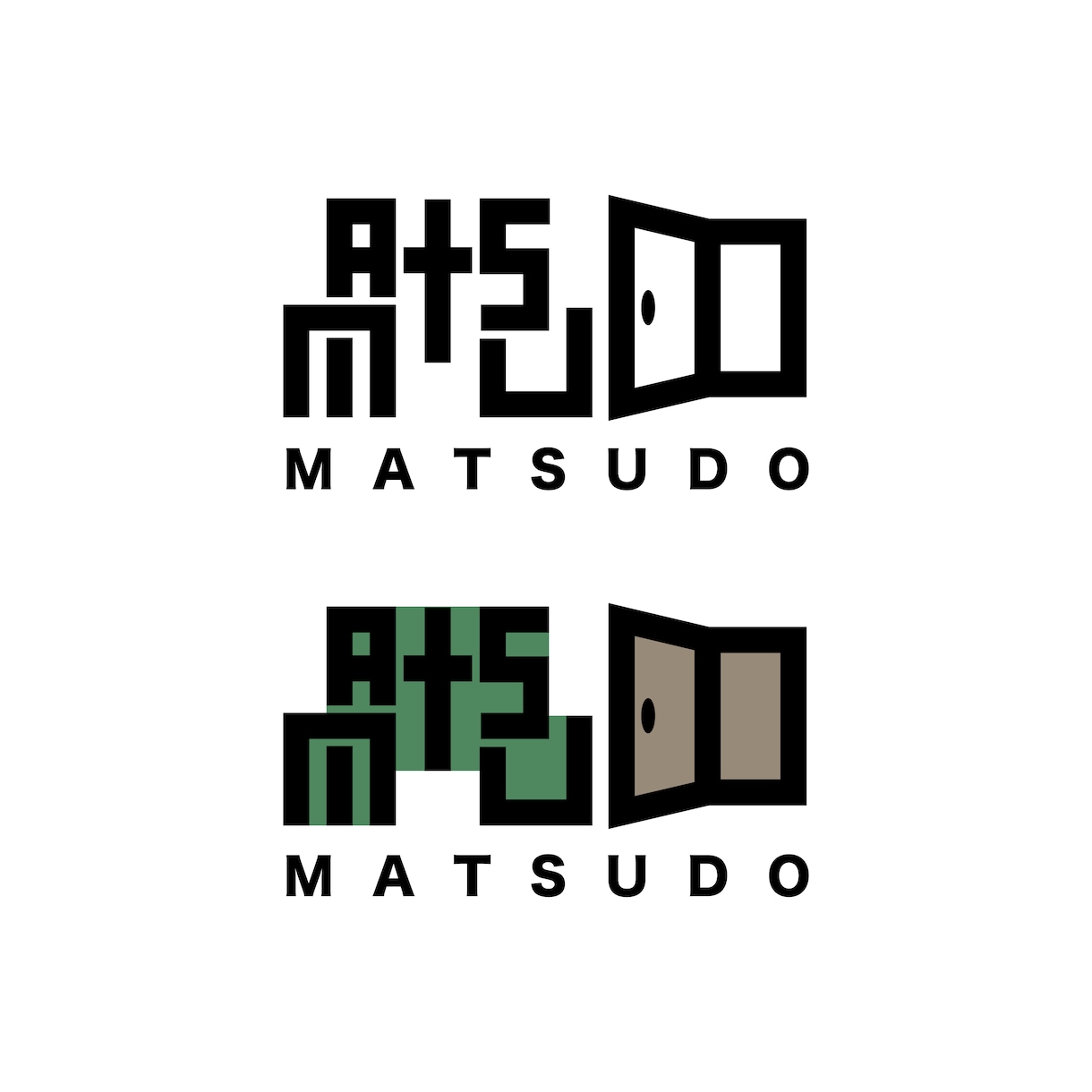 オリジナルロゴ/タイポグラフィ制作します 現役デザイナーがお手ごろ価格で承ります イメージ3