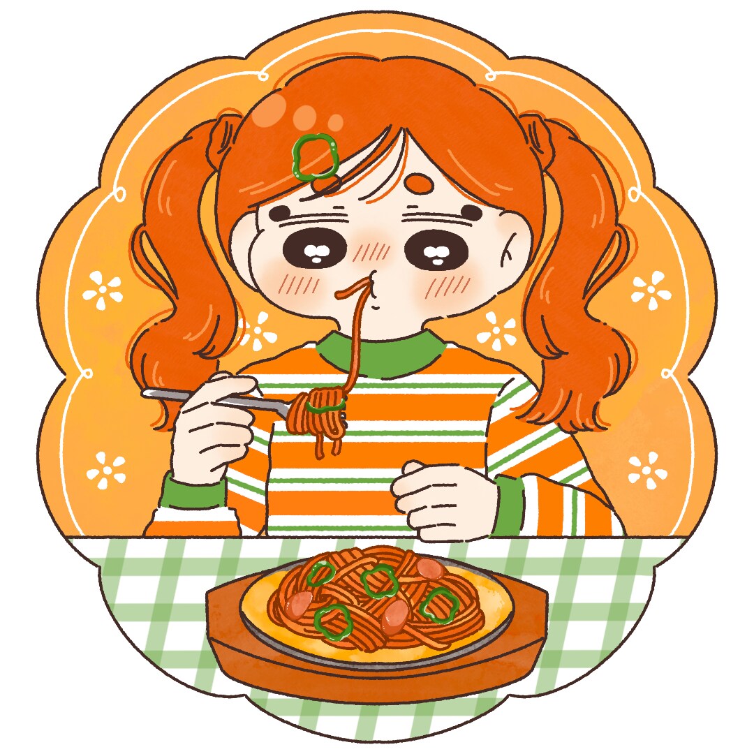 あなただけの！ゆるっと可愛いアイコンを描きます 親しみやすいイラストで、あなたのSNSやブログを彩ります！ イメージ9