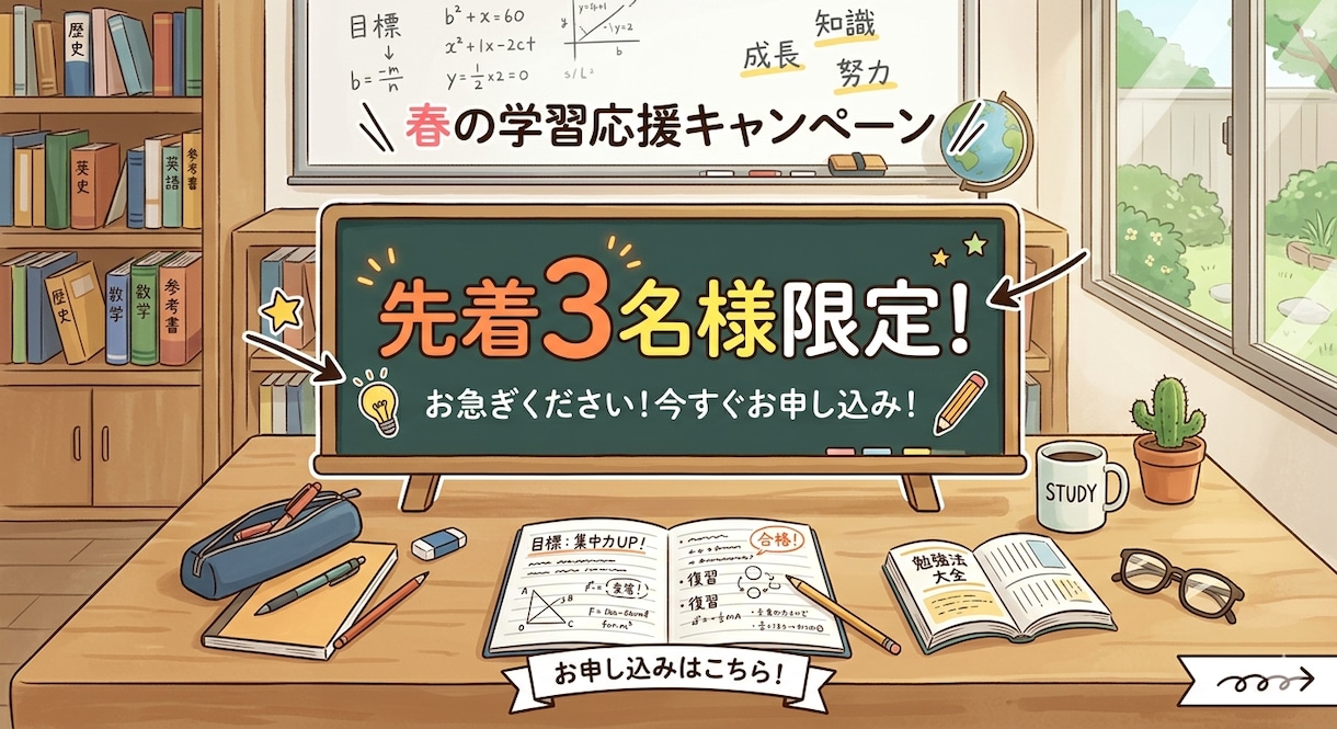 先着3名⭐︎元Jリーガーが数学とサッカー教えます サッカーに夢中なお子様へ！プロの思考で学ぶ数学と上達のコツ イメージ1