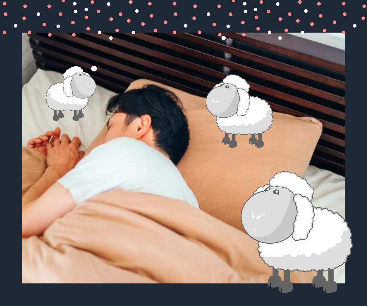 眠れない夜は眠りにつけるまでお付き合いします 訳もなく／悩んでいて／ハイテンションなどどんな理由でも^^ イメージ2