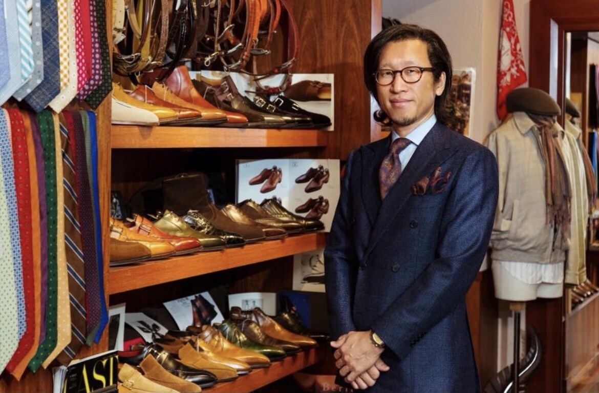熟練男性スタイリストが紳士ファッションご提案します 1万人変革してきた男性スタイリストが服装のお悩みを解決します イメージ1