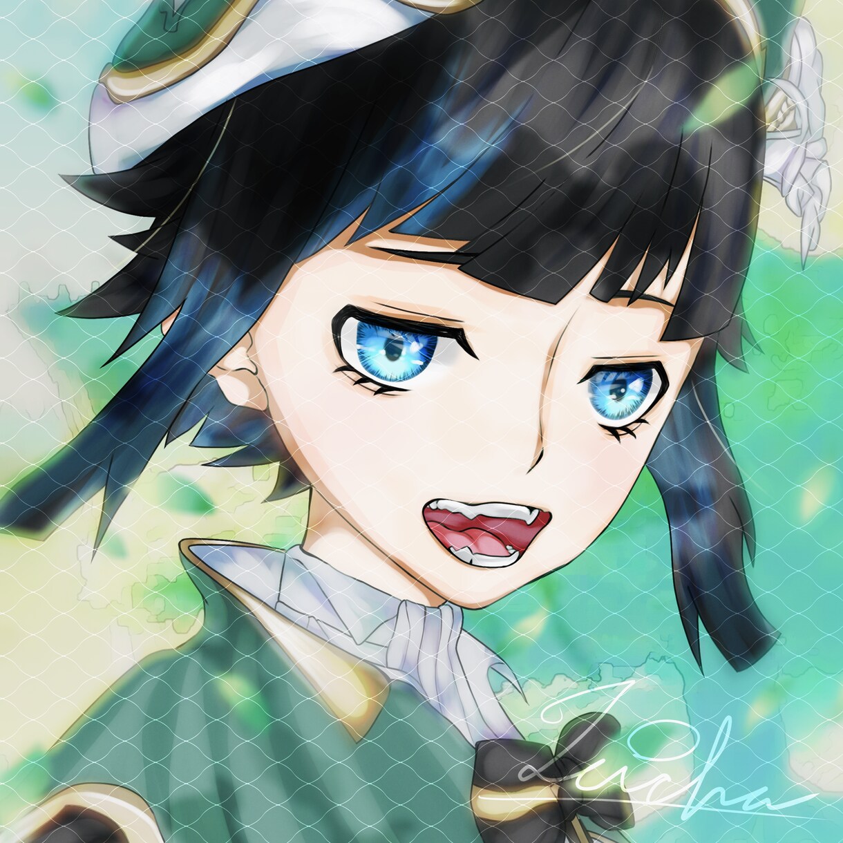 即日納品可！一枚絵や立ち絵等のイラストを描きます 急遽イラストが必要になった方に！ イメージ3