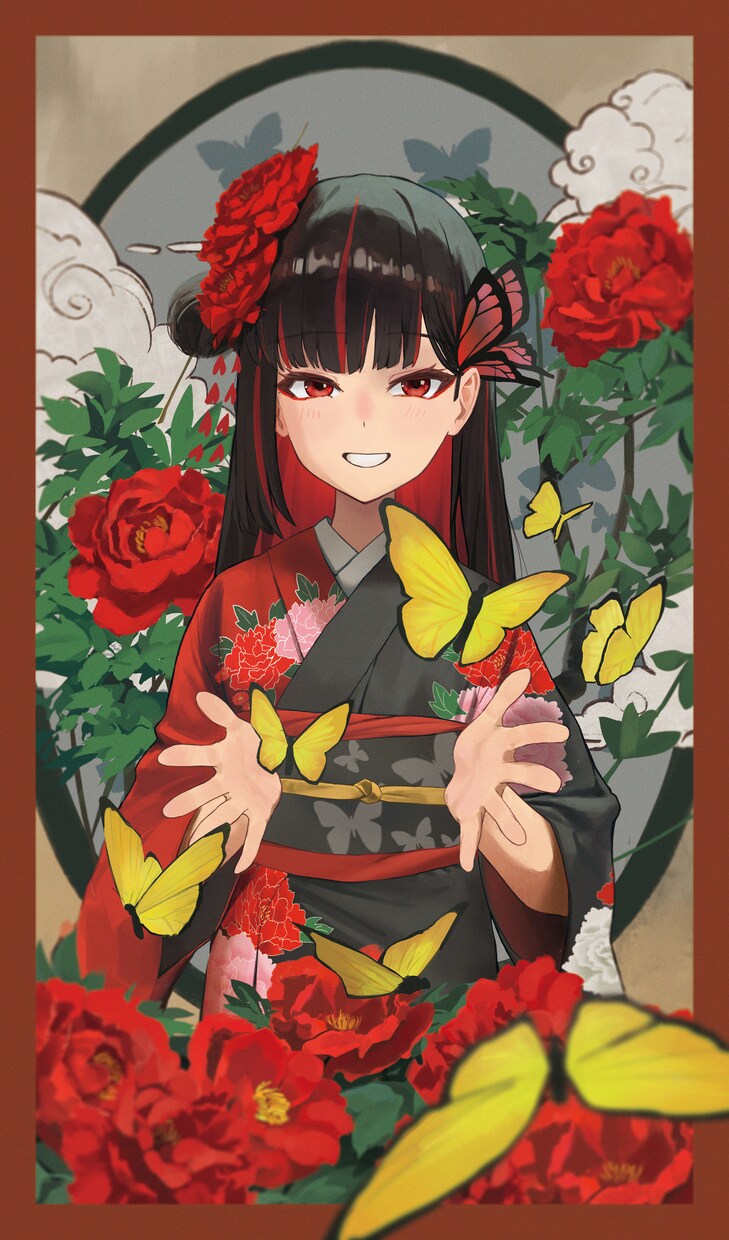 商用可能　キャラクターイラストを描きます 立ち絵やスチル、動画、グッズなどご相談に合わせてお描きします イメージ1