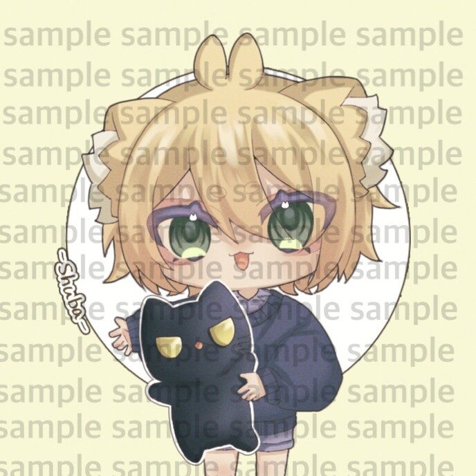 ミニキャラの制作依頼受け付けてます 可愛いミニキャライラストが欲しい方へ イメージ1