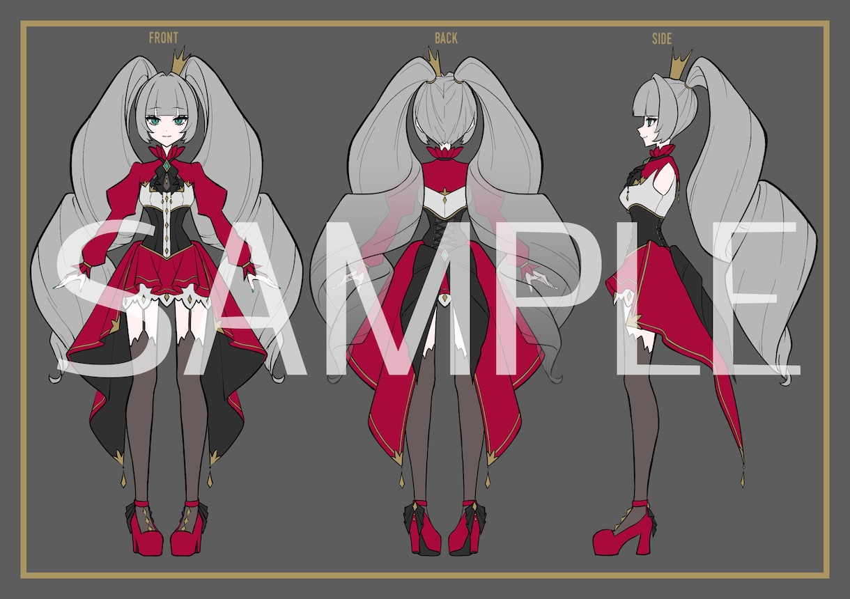 ご希望にあったイラスト制作承ります 可愛い女の子からかっこいい男の子まで幅広く描きます◎ イメージ4