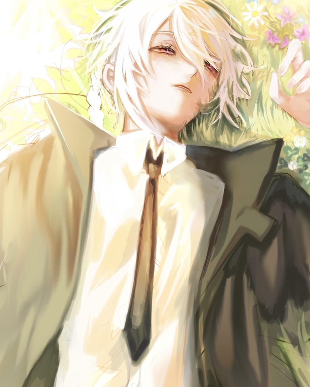 イラスト描きます キラキラと目を引くイラストに仕上げます！ イメージ2