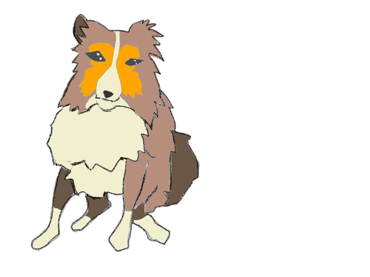 SNSのアイコンを作成します ポップなイラストヘンテコなイラストいかがでしょうか イメージ1