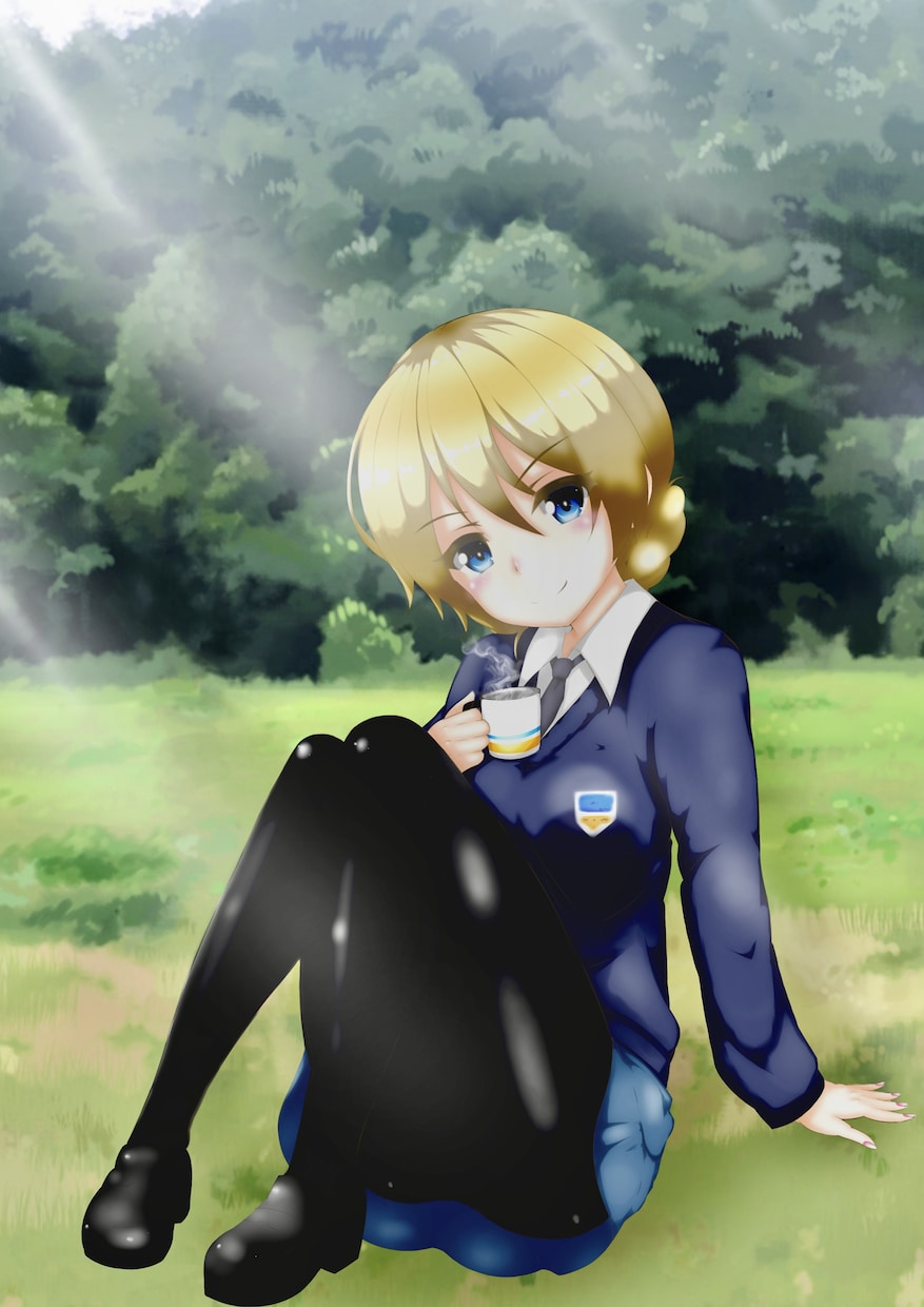 自由なリクエストよりオリジナルイラストを作成します 自分だけの限定グラフィックイラストが欲しい方へ イメージ4