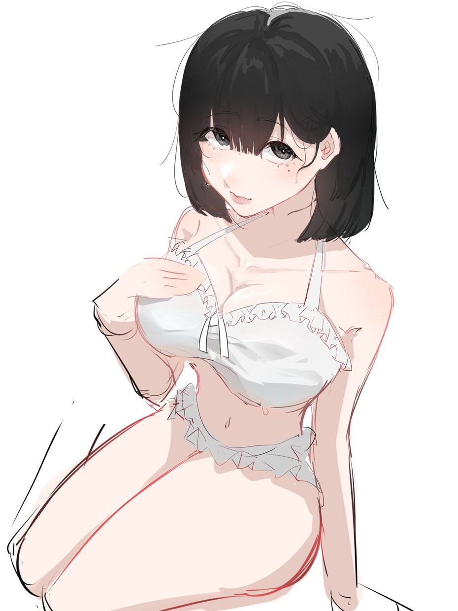 1枚絵、立ち絵、アイコン、色んなものを描きます 想像通りのイラストを共に作り上げます イメージ6