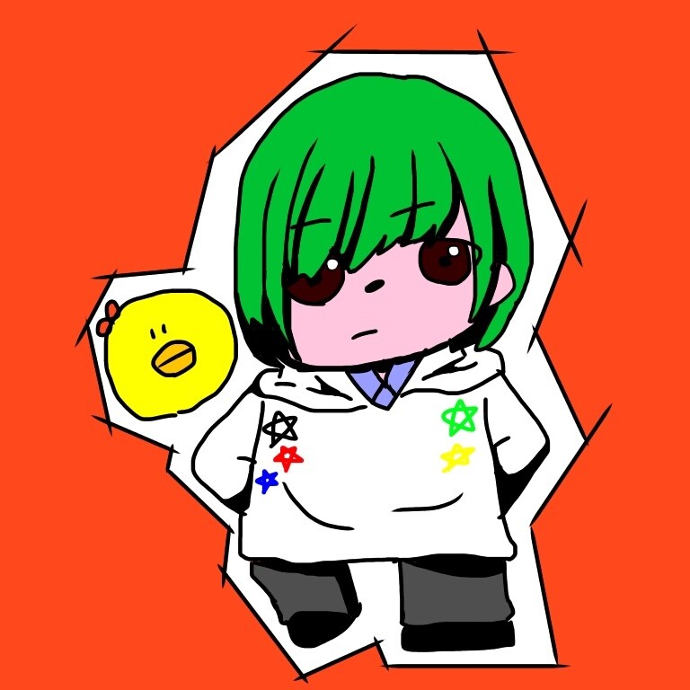 可愛いくてゆるいキャラクター描きます 完全オリジナルキャラクター作ります イメージ2
