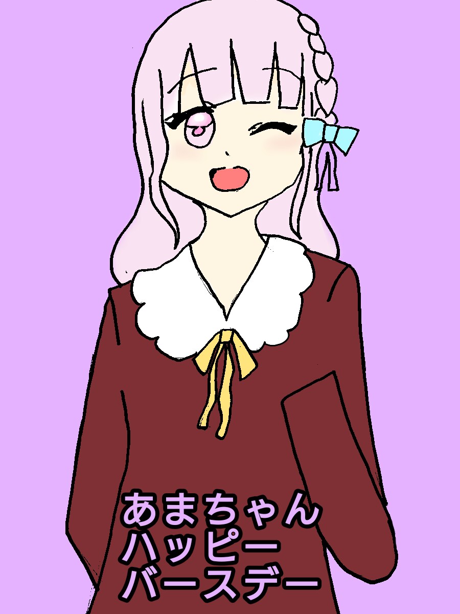 活動者様のアイコン絵や立ち絵描きます 未熟な絵師だけど精一杯頑張ります！ イメージ2