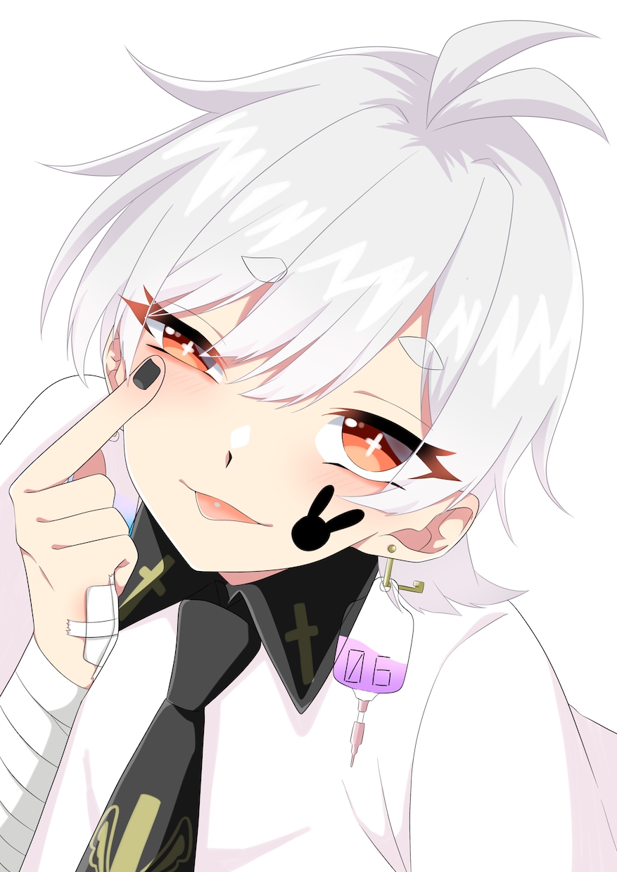 なんでもイラスト描きます SNSなどなんでもイラスト描きます！基本等身です。 イメージ3