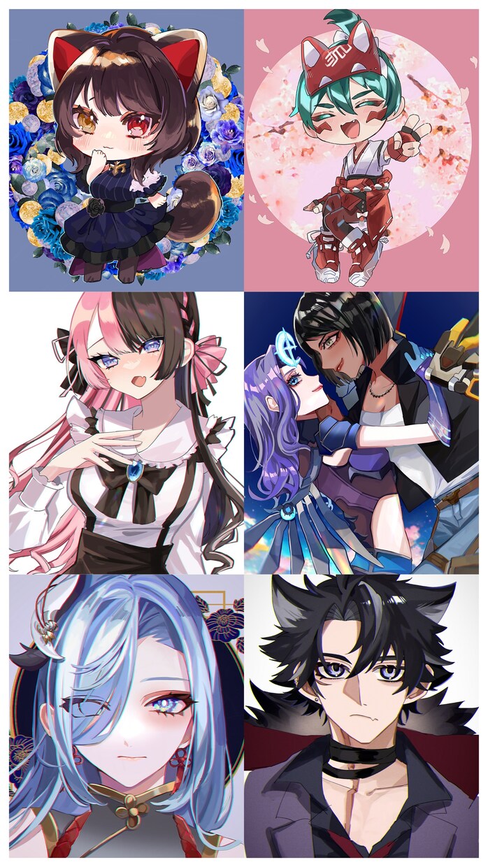 詰め込みイラストを作成ます 特別な詰め込みのイラストを作成致します イメージ1
