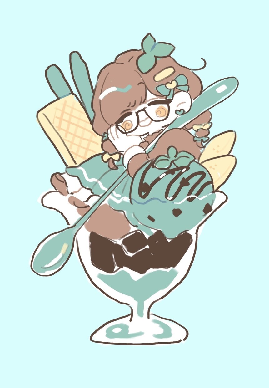 ホッコリする♪似顔絵イラスト制作いたします かわいくて温かみのあるイラストお任せ下さい! イメージ1