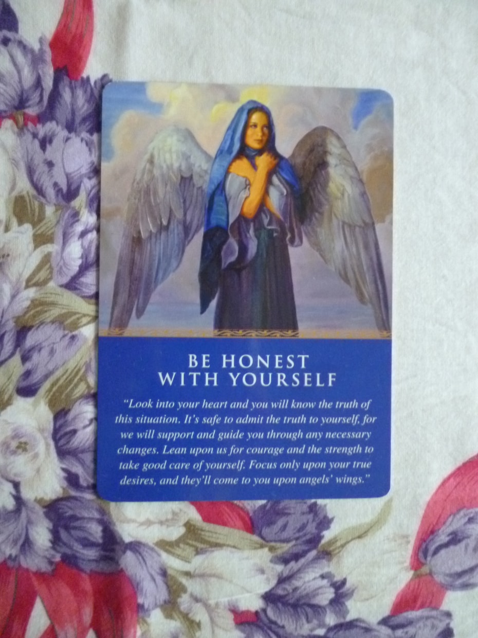 DAILY GUIDANCE ANGELS イメージ3