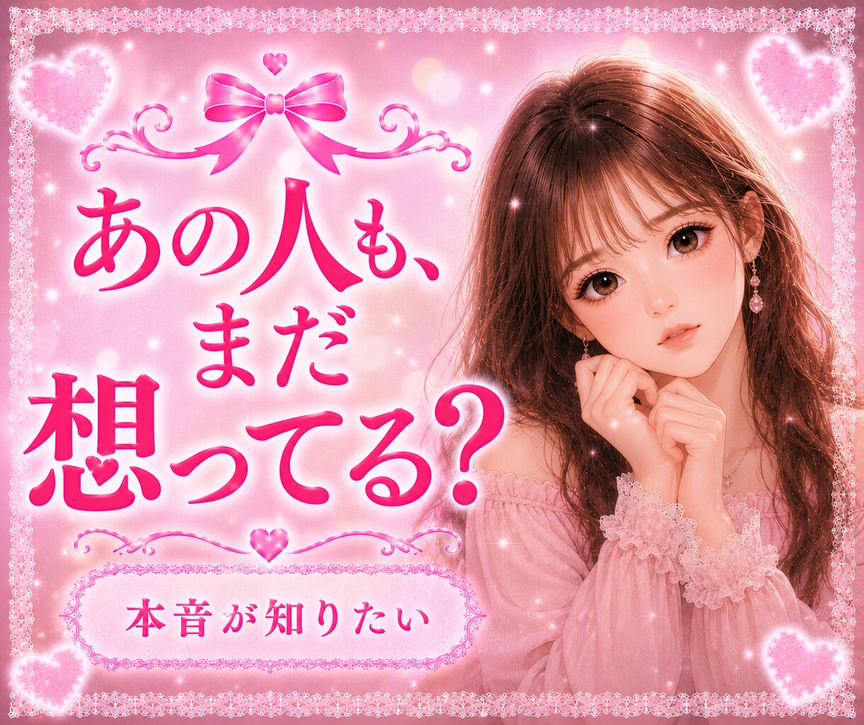 復縁したい♥️その辛い気持ち…やさしくお聞きします ♥️まだ終わった恋じゃない♥️その一歩を一緒に…♥️恋愛相談 イメージ2