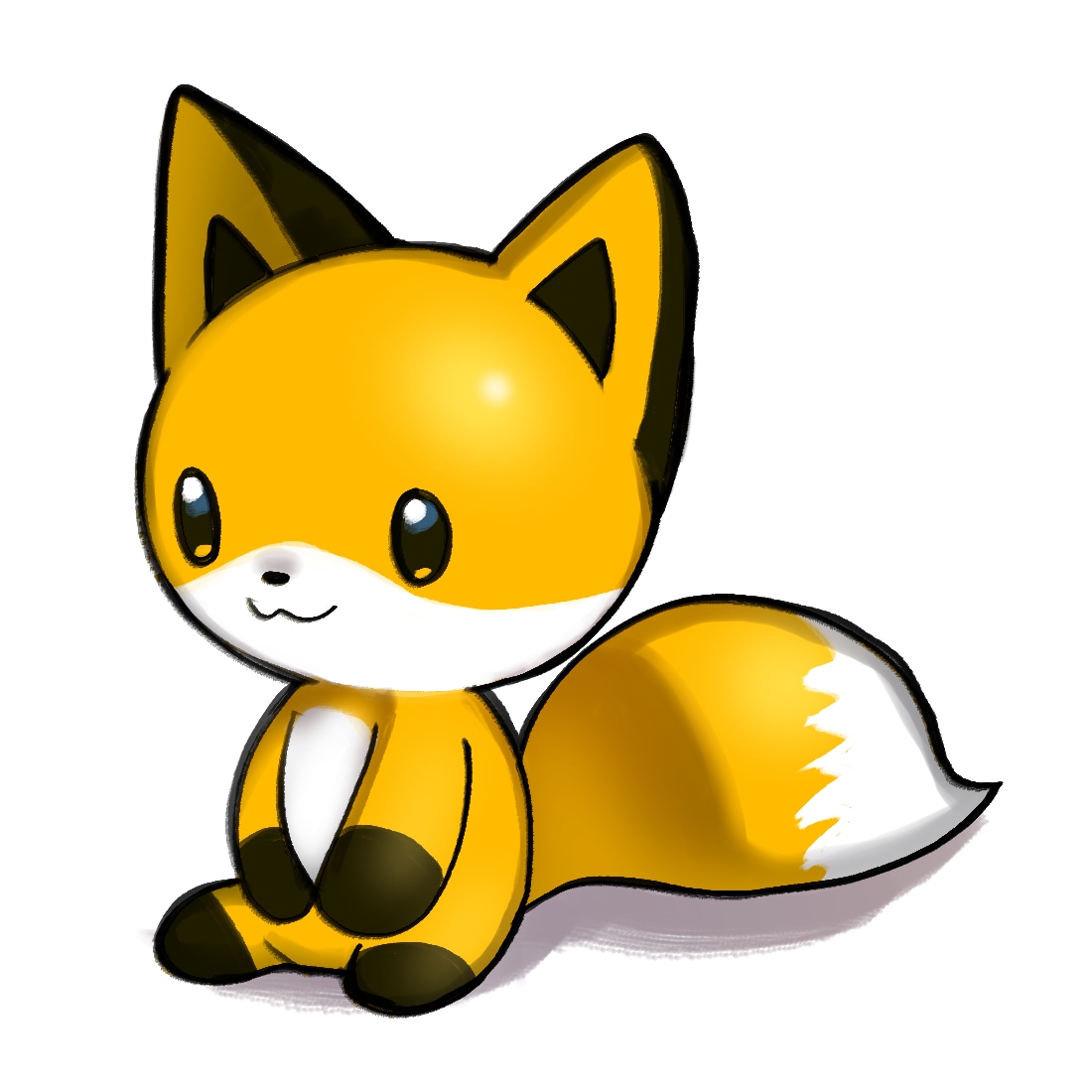 かわいいマスコットキャラクター作成します デフォルメされたマスコットキャラクターを作成します。 イメージ3