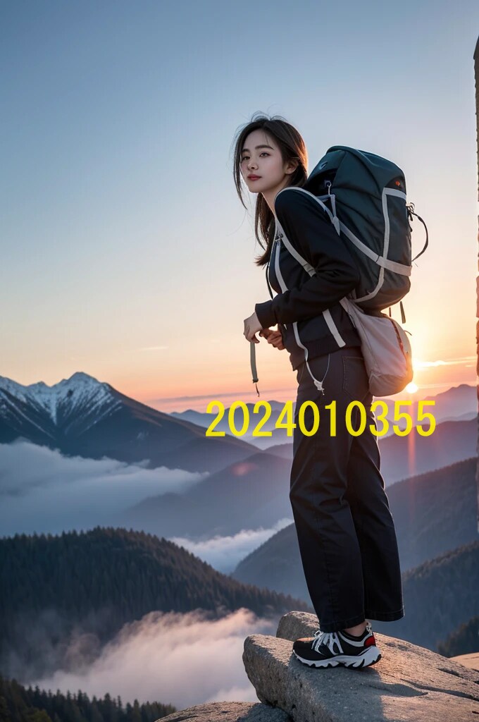 AIで作成した登山をする女子高生の写真を販売します 実写では撮影や商用利用が難しい登山をする女子高生のAI写真販 イメージ3