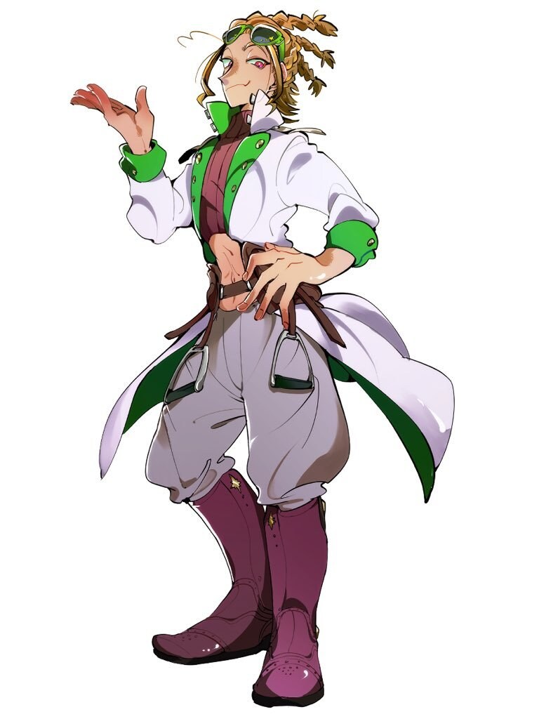 キャラクターイラスト受付ます 既存・新規イメージ、アイコンや歌ってみたのイラストに イメージ5