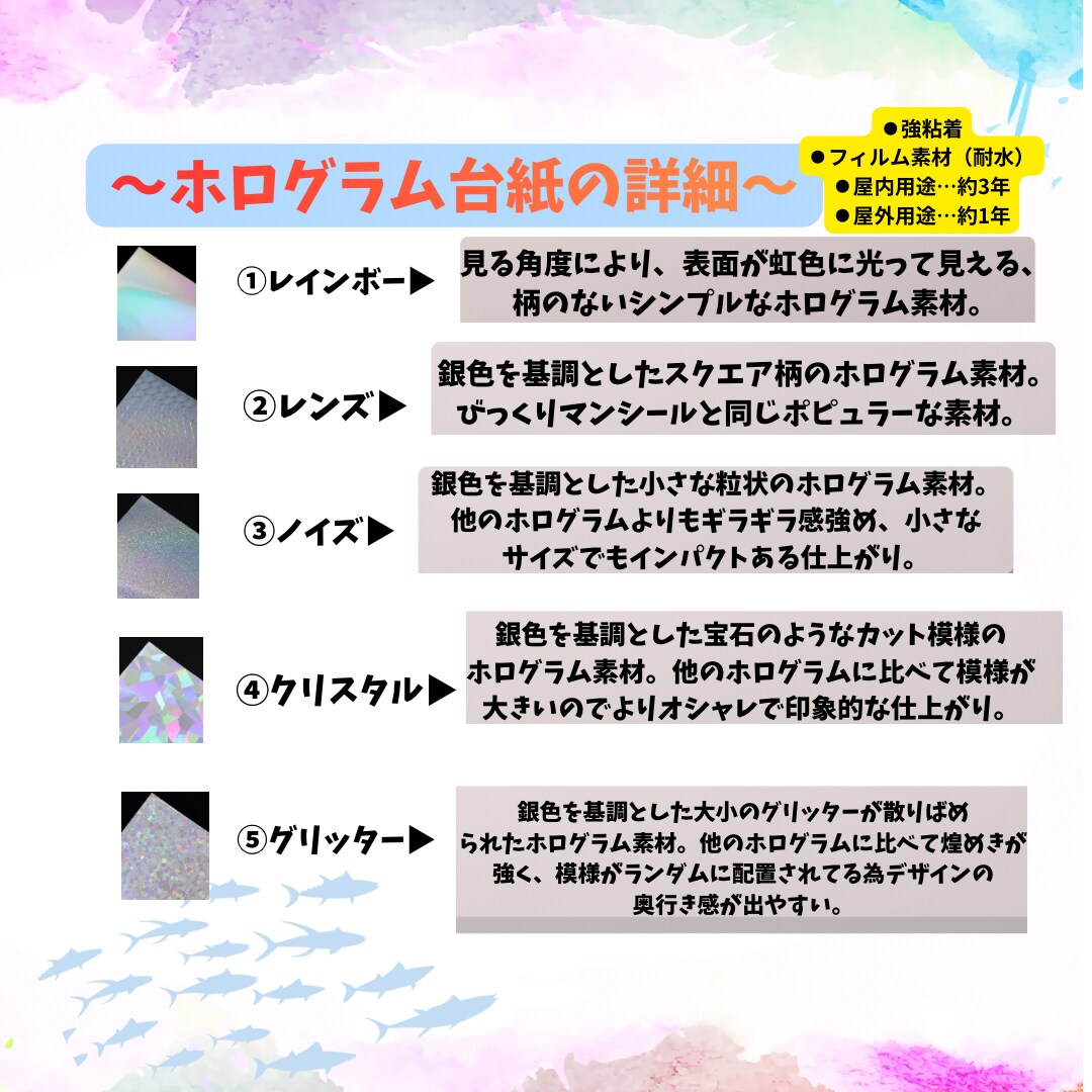 釣果記念に！デジタル似顔絵を描きます 友人家族へのギフトにもアイコン用ステッカーも大人気！ イメージ6