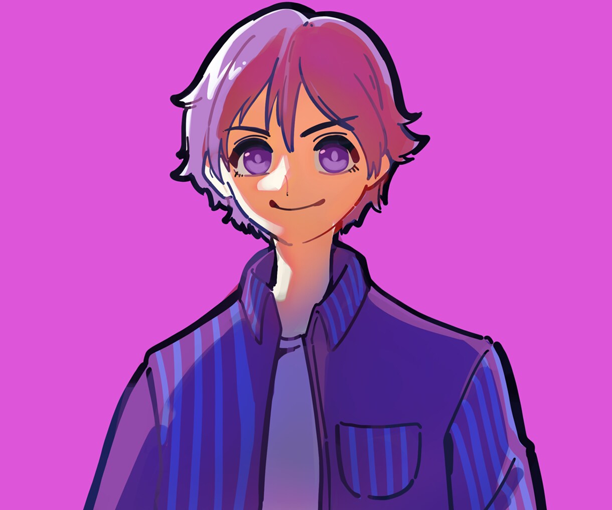 オーダーメイドでイラストお描きします あなただけのイラスト・アイコンお描きします イメージ1