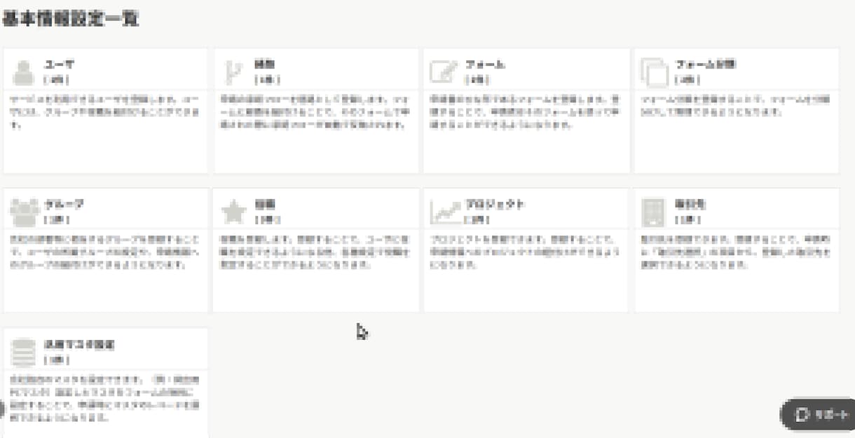 ジョブカンワークフローシステム導入サポートします 内部統制のポイントを抑えたワークフローシステムを構築します イメージ2