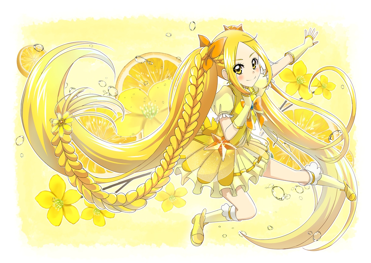 貴方のオリジナルキャラクターをデザイン致します 【実績用低価格】設定資料からTRPG用などなんでも承ります！ イメージ3