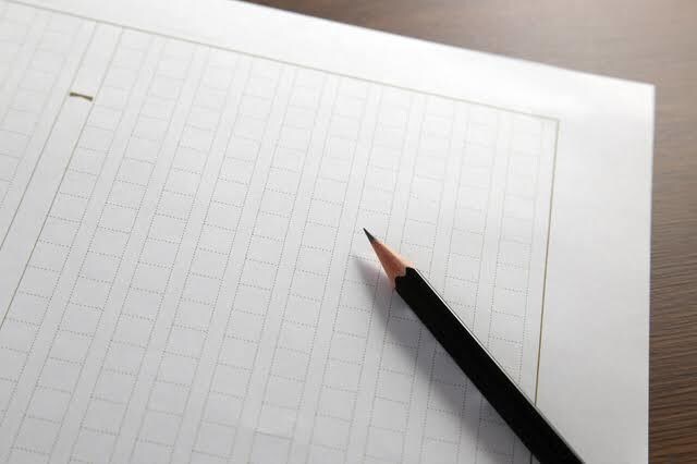 小論文の添削します 小論文を合格レベルにまで引き上げます‼️ イメージ1
