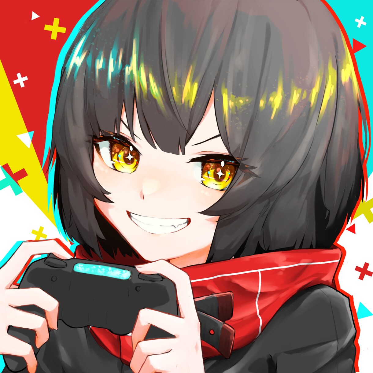 SNSアカウント用やサムネ、立ち絵イラスト描きます お手軽でより密接にご相談を受けながらの作成を致します イメージ5