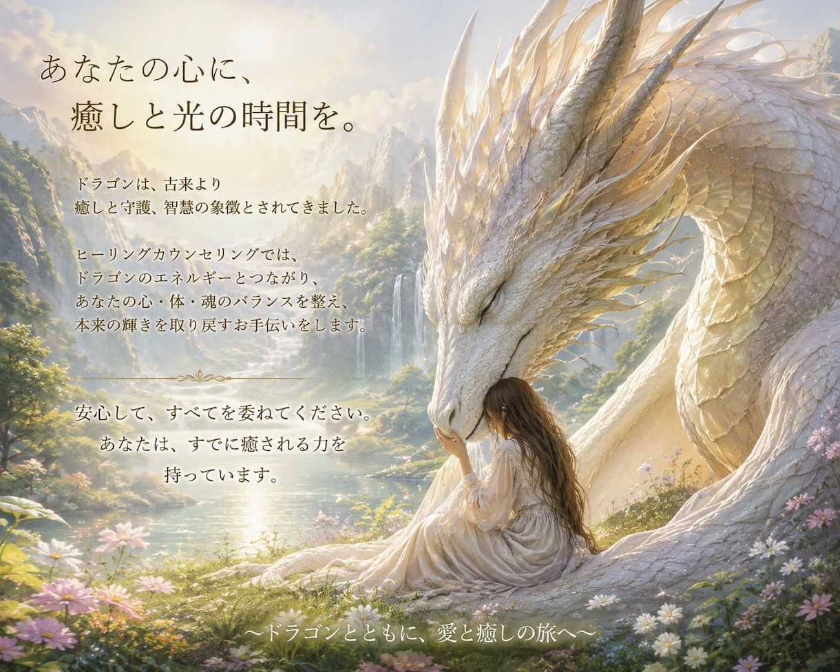 日々のヒーリングのカウセリングします 悪い念に押されないようお喋りをしましょう！ イメージ1