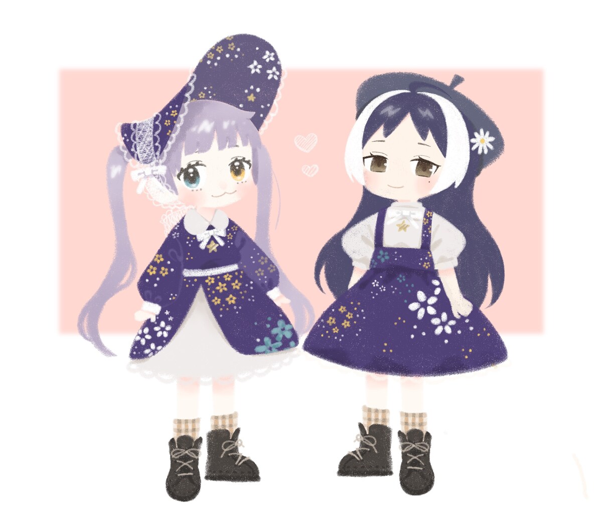 かわいいデフォルメのイラスト描きます グッズにしやすいイラスト制作をしています！ イメージ2