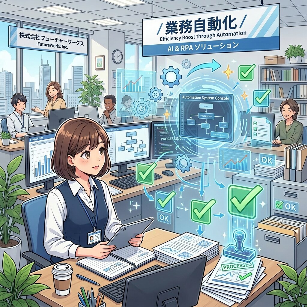 業務自動化を納品｜Excel集計自動化しますます 退屈な繰り返し作業を消す。「動くコードを納品」します。 イメージ1