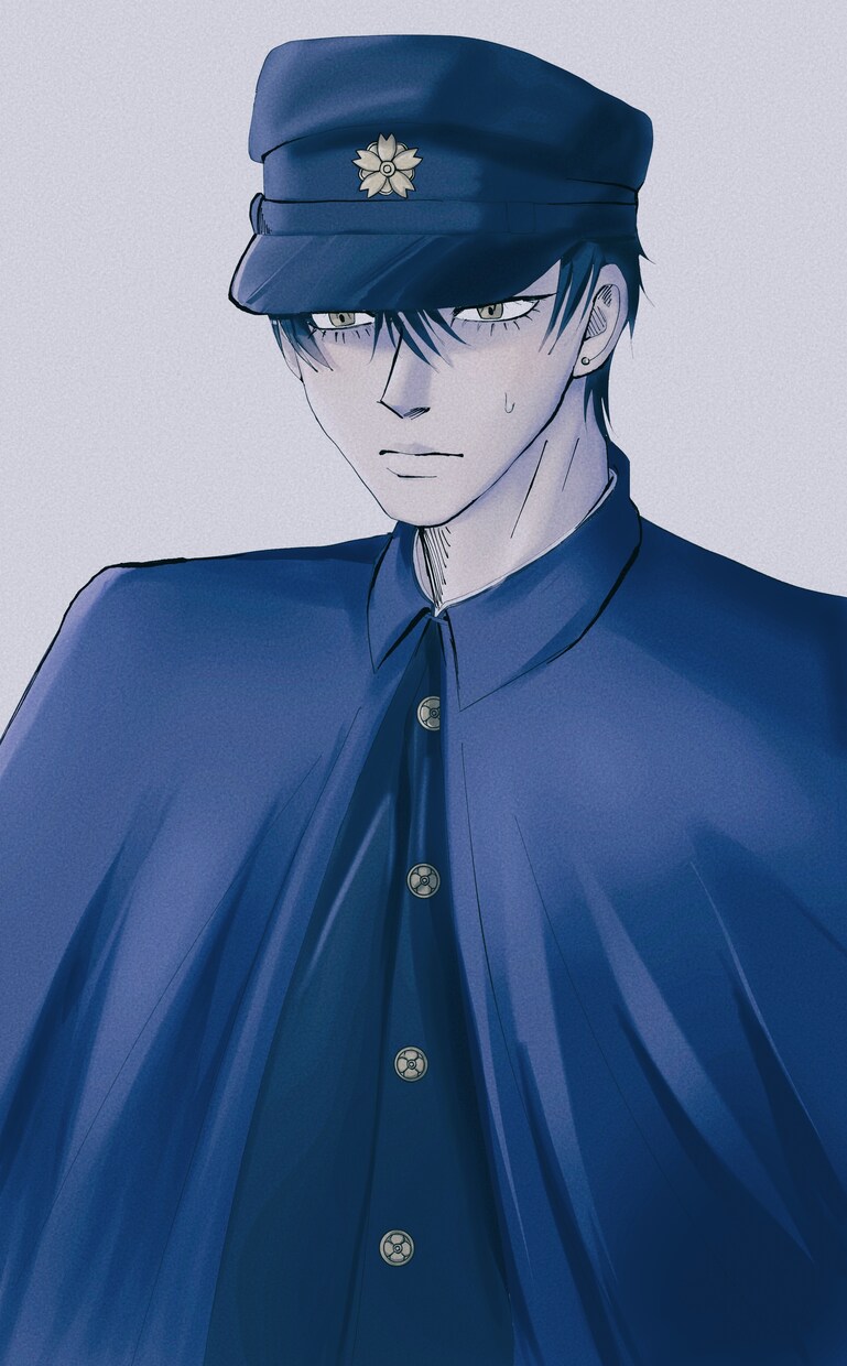 男性のアイコン描きます セクシーな絵柄でカラフルに描きます！ イメージ4