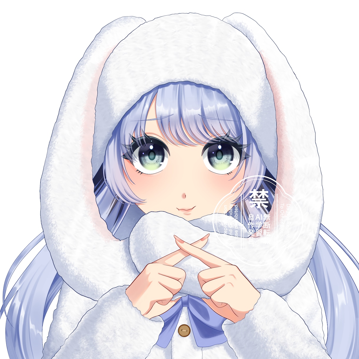 安くて早い納品！素敵なアイコン描きます あなただけの素敵なSNS用アイコンに！ イメージ2